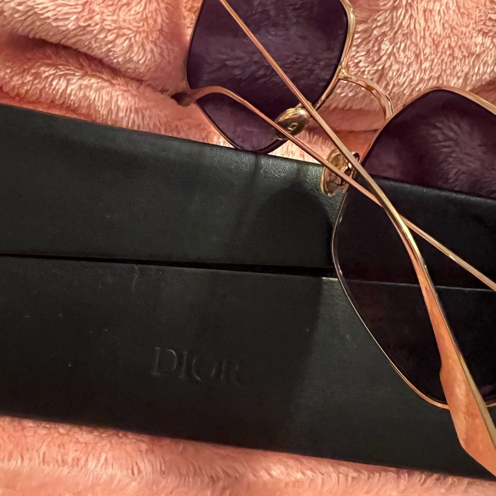 Christian Dior sunglasses - Picture 5 of 6